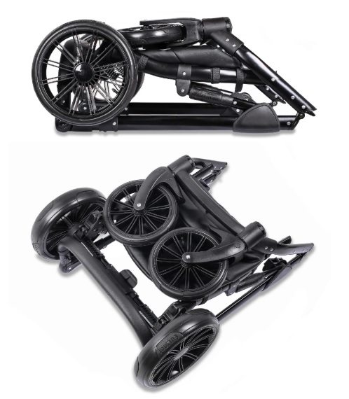 Carucior Quali Apollo 2in1 A18 Eco - imagine 5