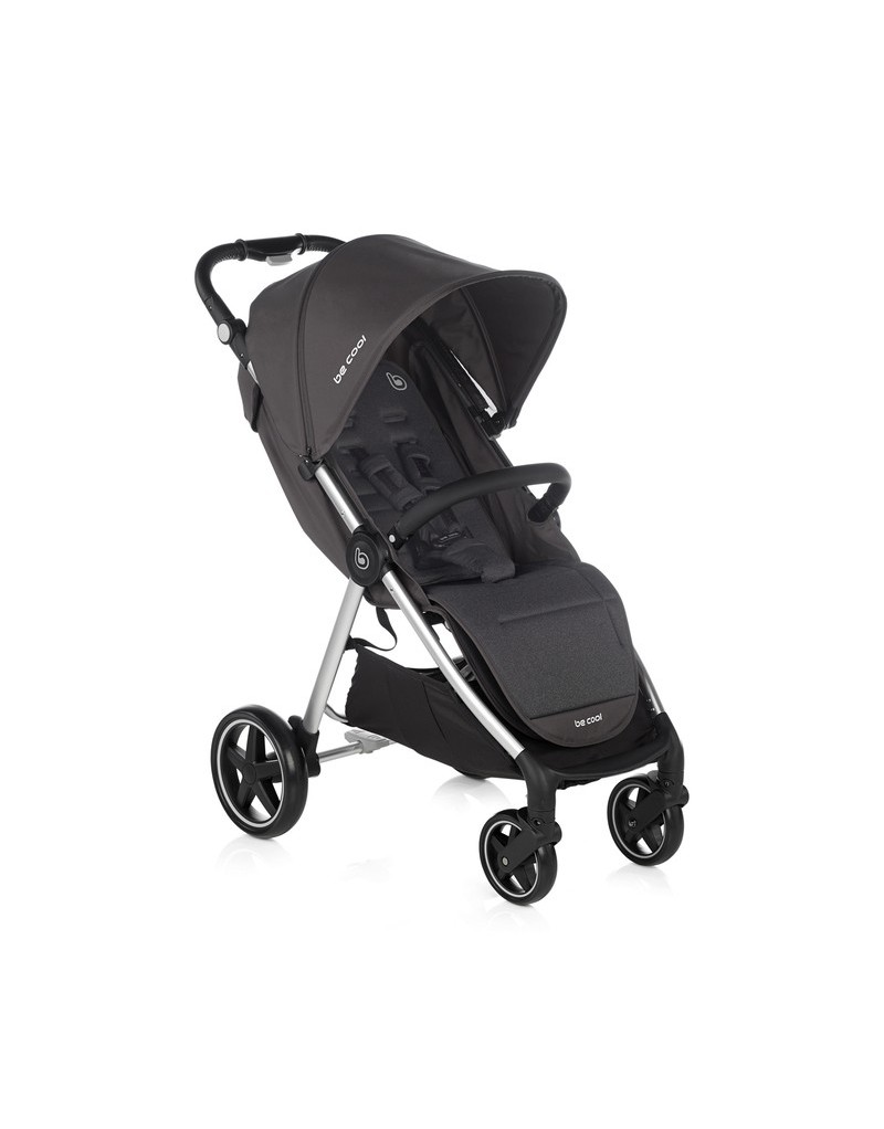 Carucior-de-plimbare-Be-Cool-Silla-Ultimate-Negru