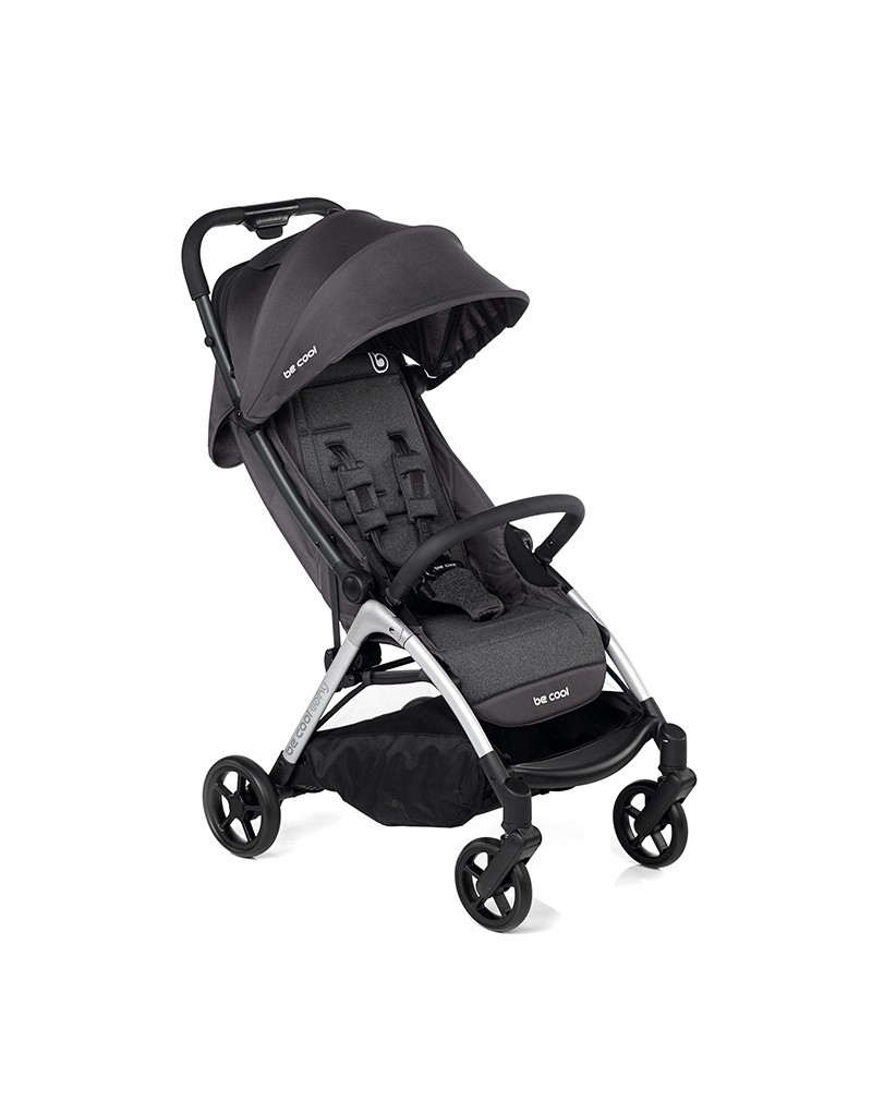 Carucior-de-plimbare-Be-Cool-Silla-Walky-Negru