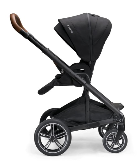 Carucior de plimbare Nuna Mixx Next Caviar