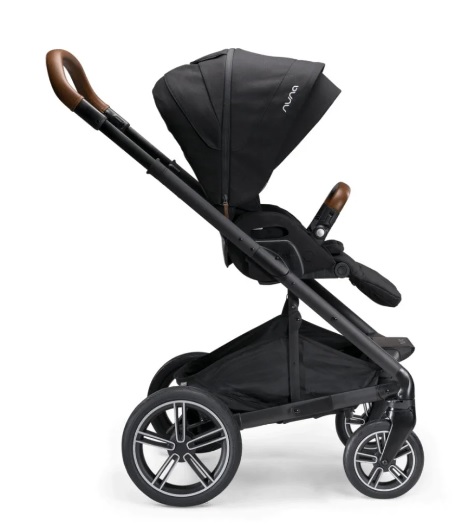 Carucior de plimbare Nuna Mixx Next Caviar