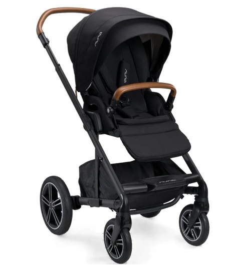 Carucior de plimbare Nuna Mixx Next Caviar