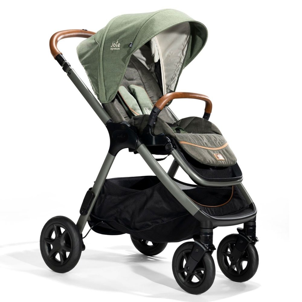 Carucior multifunctional Joie Finiti Signature Pine
