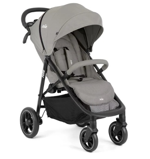 Carucior multifunctional Joie Litetrax Pebble