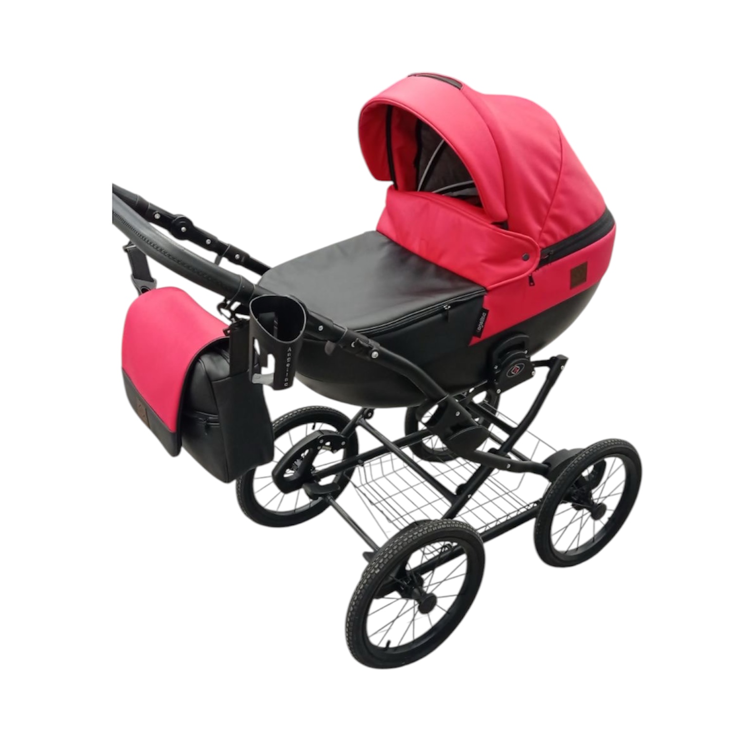 Carucior pentru copii 2 in 1 Angelina