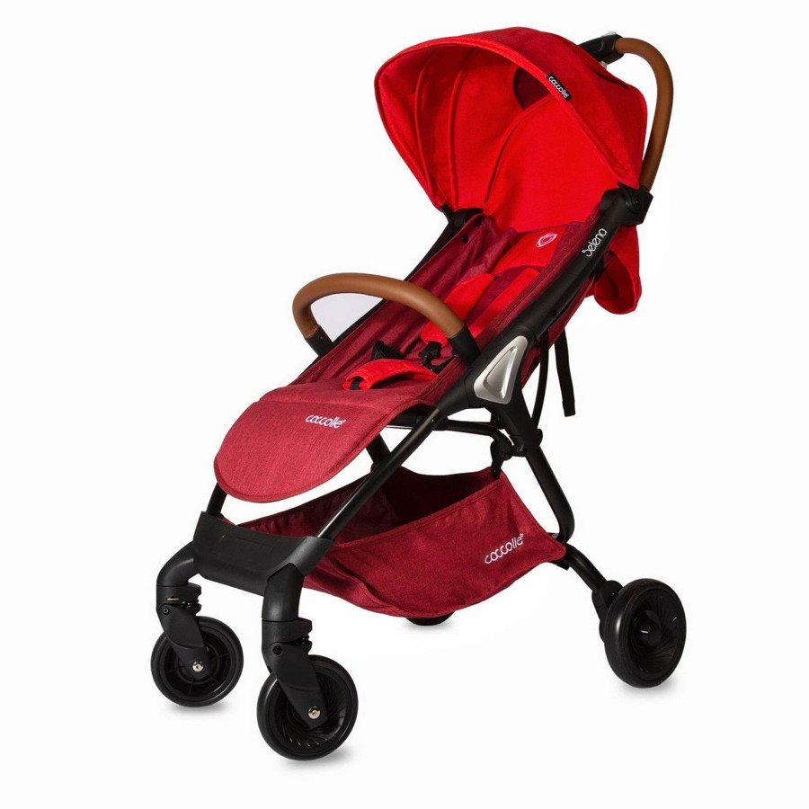 Carucior sport Coccolle Selena Rosu