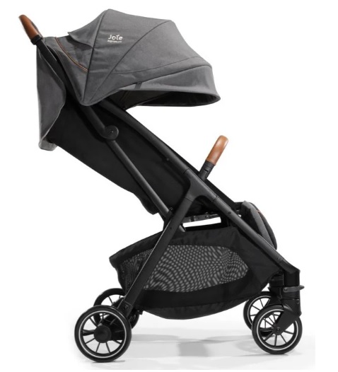 Carucior ultracompact Joie Parcel Signature Carbon