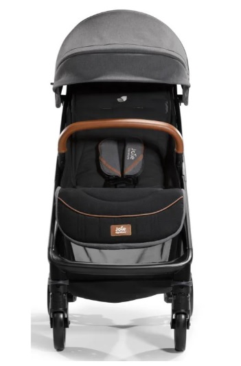 Carucior ultracompact Joie Parcel Signature Carbon (S2112AACBN000) - imagine 5