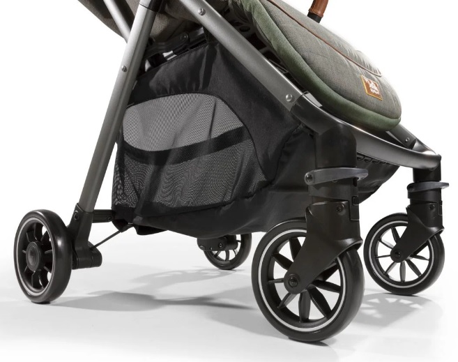 Carucior ultracompact Joie Parcel Signature Pine