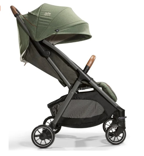 Carucior ultracompact Joie Parcel Signature Pine