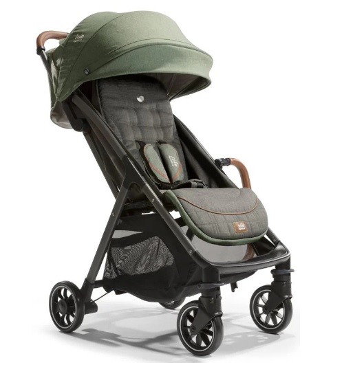 Carucior ultracompact Joie Parcel Signature Pine