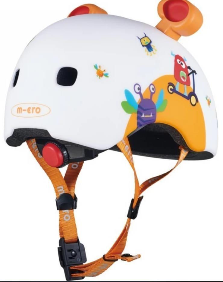 Casca de protectie Micro 3D Monsters S
