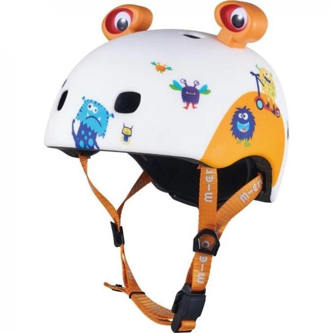 Casca de protectie Micro 3D Monsters S