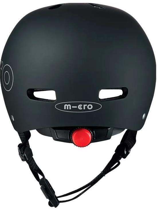Casca de protectie Micro ABS Black M