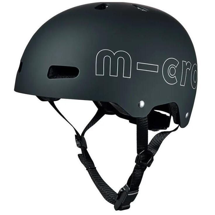 Casca de protectie Micro ABS Black M
