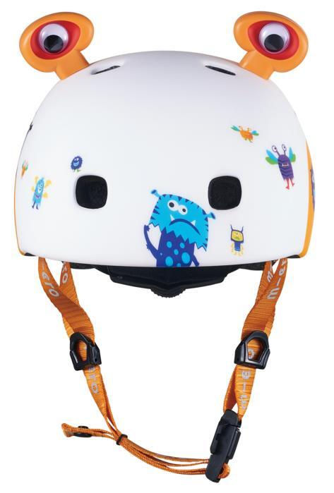 Casca de protectie Micro PC 3D Monsters XS