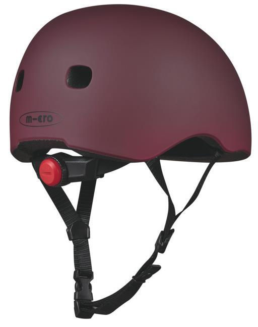 Casca de protectie Micro PC Autumn Red M