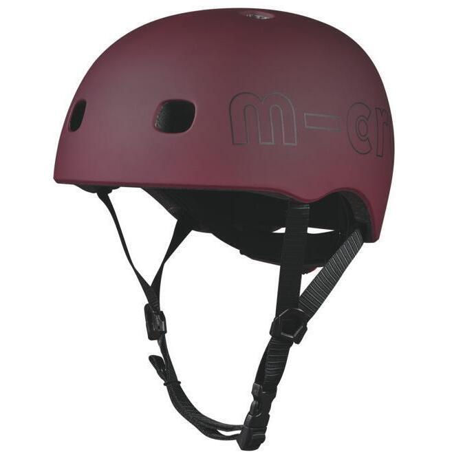 Casca de protectie Micro PC Autumn Red M