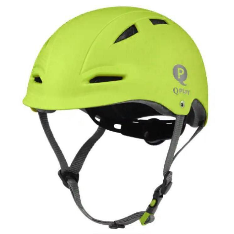 Cască pentru copii Qplay HM-01 Green