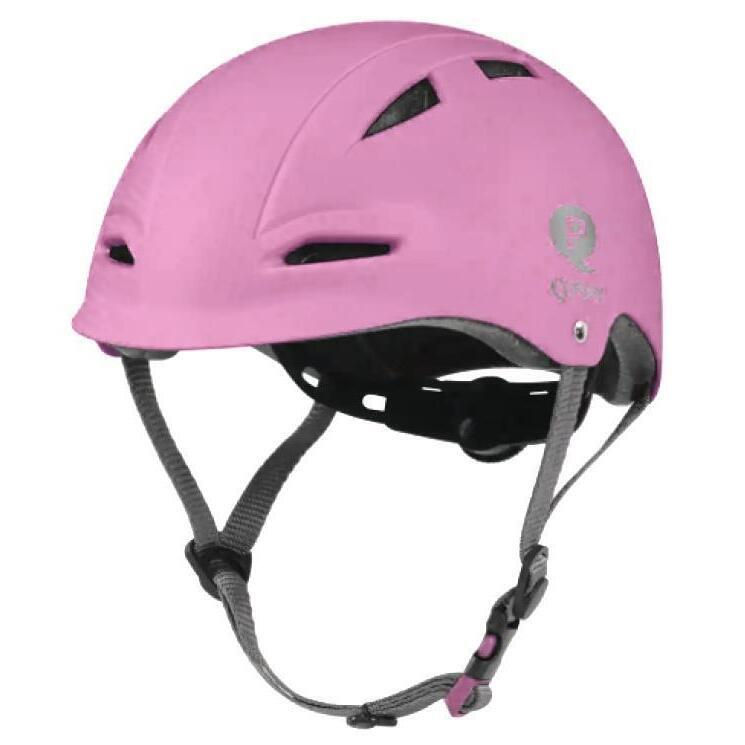 Cască pentru copii Qplay HM-01 Pink