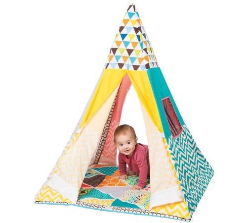 Centrul de joc universal Wigwam