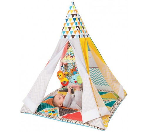Centrul de joc universal Wigwam