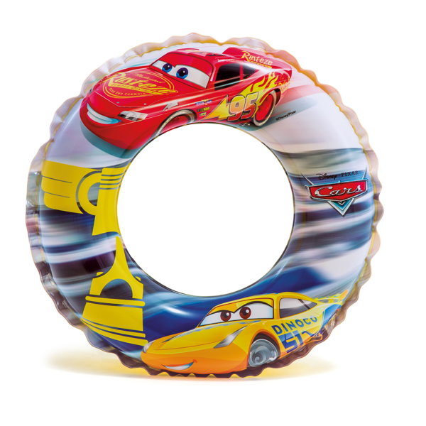 Cerc gonflabil CARS d51cm