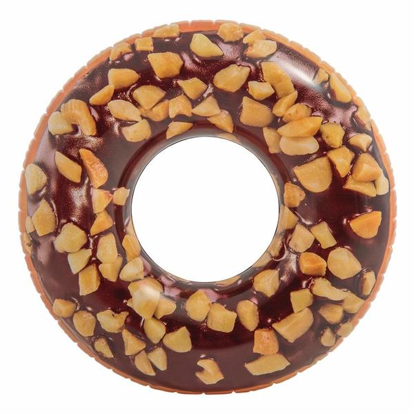Cerc gonflabil CHOCOLATE DONUT d114cm