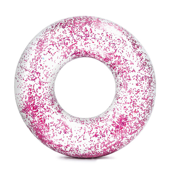 Cerc gonflabil GLITTER 107x27cm