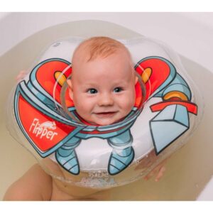 Cerc pentru scaldat nou-nascuti Roxy Kids Flipper
