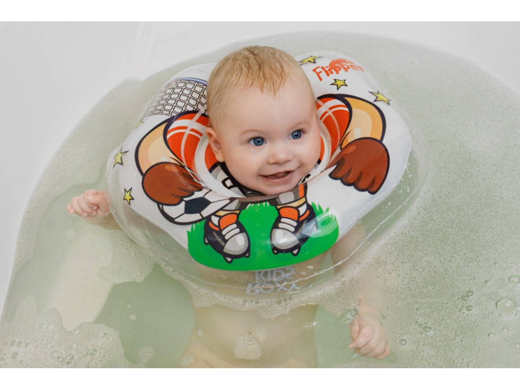 Cerc pentru scaldat nou-nascuti Roxy Kids Flipper
