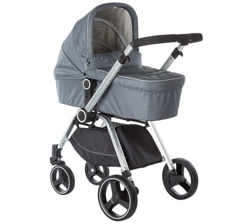 Chipolino Carucior 2 in 1 Mika Gri