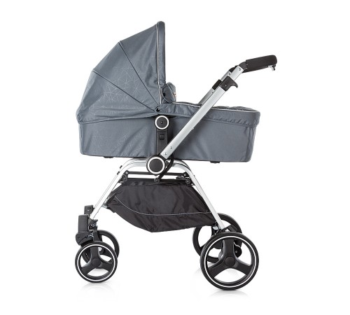 Chipolino Carucior 2 in 1 Mika Gri