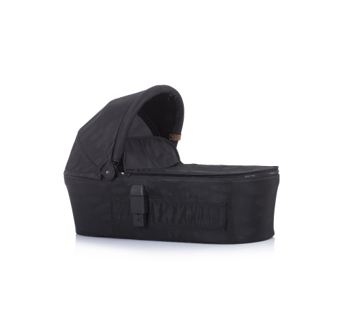 Chipolino Carucior 3-in-1 Electra Negru