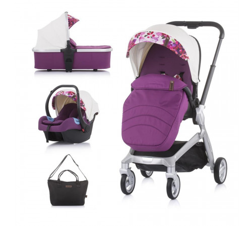 carucior 3 in 1 pentru copii