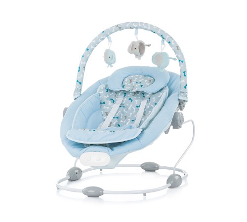 Chipolino Leagan-balansoar Paradise LSHP01901BR Albastru