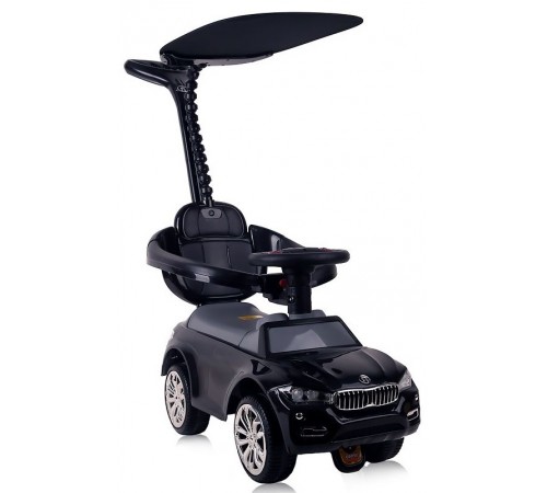 Chipolino Masina c mâner Speed ROCSPH022BK negru