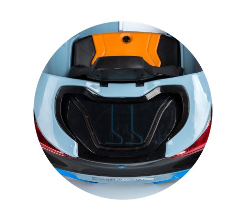 Chipolino Masina pe baterie BMW I8 Concept ELKBMWI81BL albastru