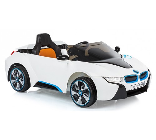 Chipolino Masina pe baterie BMW I8 Concept ELKBMWI82WH alb