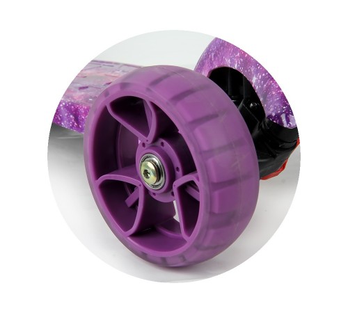 Chipolino Самокат Croxer Evo DSCRE0208PH Pink