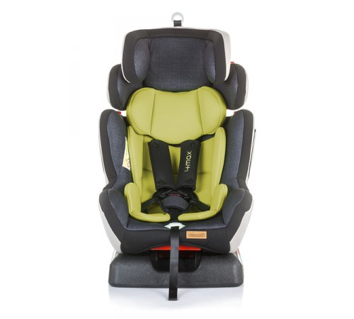 Chipolino Scaun auto 4 Max STK4X0192LI gr. 0+/1/2/3 (0-36 kg.) lime