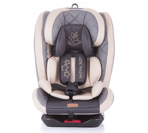 Chipolino Scaun auto Techno 360 (0-36 kg) Mocca 1