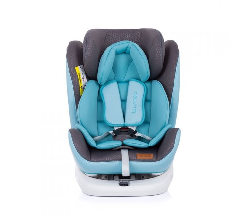Chipolino Scaun auto Tourneo 360° gr. 0+/1/2/3 (0-36 kg) Albastru