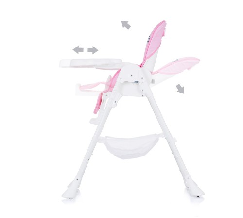 Chipolino Scaun pentru copii Bandi STHBA0203PI Roz