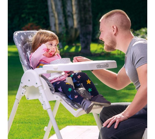 Chipolino Scaun pentru copii Bandi STHBA0203PI Roz