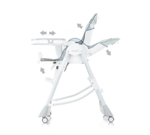 Chipolino Scaun pentru copii Cookie STHCK0191BE Ursul