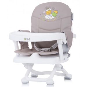Chipolino Scaun pentru copii Lollypop STHBL02002MO Mocca
