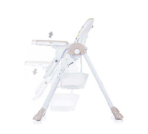 Chipolino Scaun pentru copii Maxi STHMX0201MO mocca