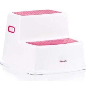 Chipolino Suport pentru picioare StepUP2 PZS2S0192PI roz