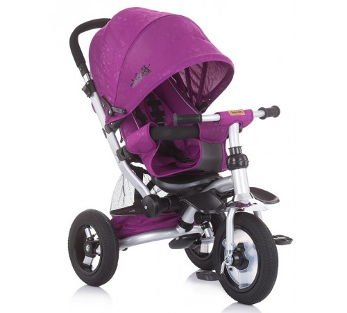 Chipolino Triciclu Bolide TRKBLD02005OR Orhidee